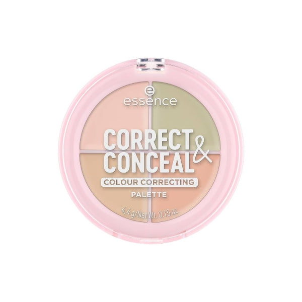 Essence Correct & Conceal Colour Correcting Palette #10