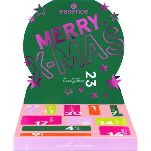 essence little X-MAS WONDER advent calendar