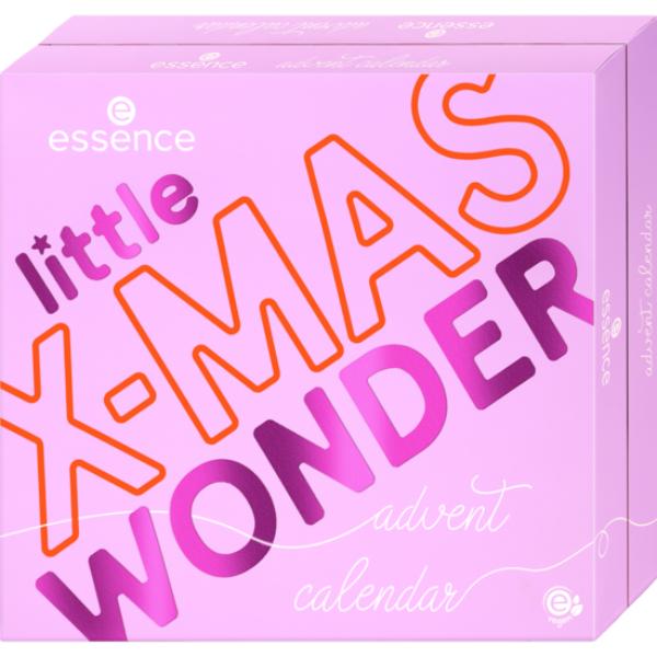 essence little X-MAS WONDER advent calendar