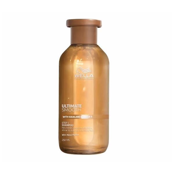 Wella Ultimate Smooth Shampoo 250Ml