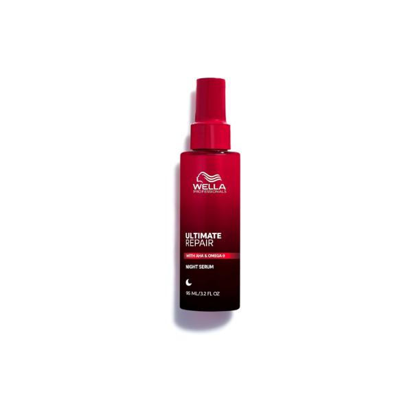 Wella Ultimate Repair Night Serum 95Ml