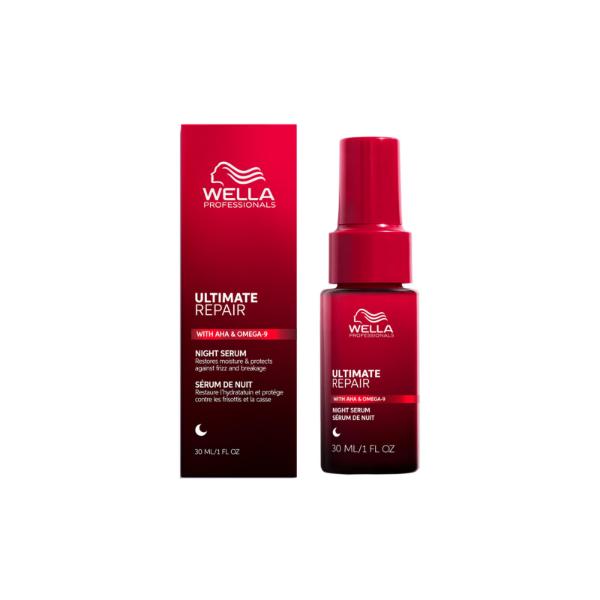 Wella Ultimate Repair Night Serum 30Ml