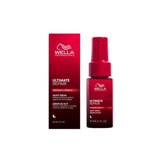 Wella Ultimate Repair Night Serum 30Ml