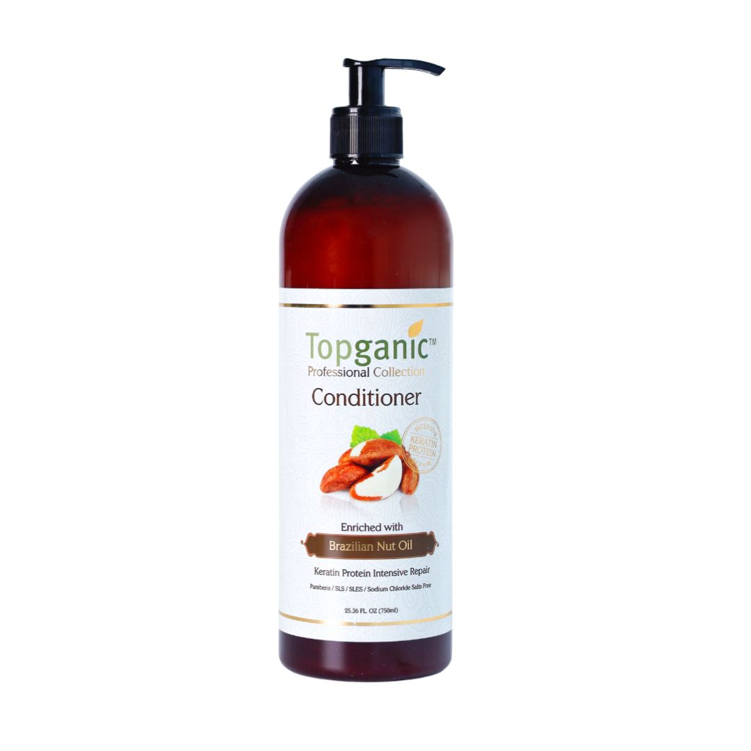 Topganic Conditioner Brazilian Nut Oil