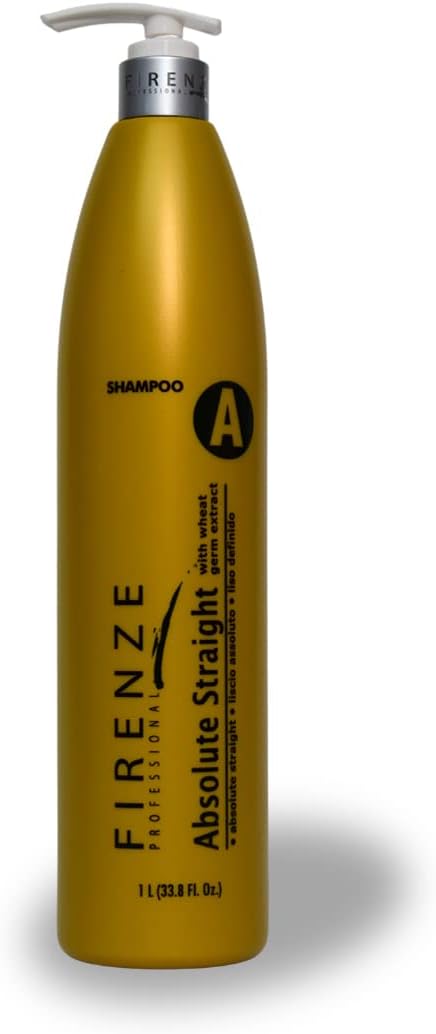 Firenze Straight Straight Shampoo
