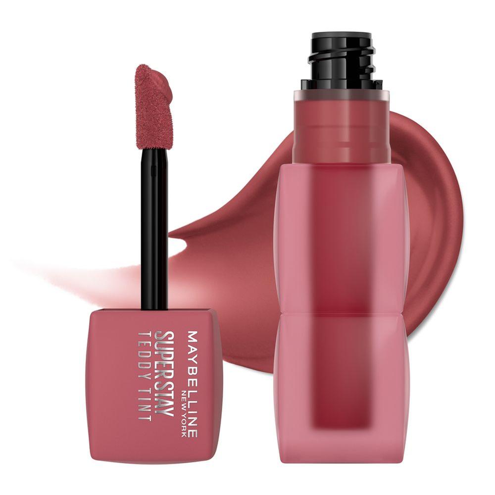 Maybelline Super Stay Teddy Tint