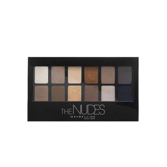 Maybelline Palette Eye Studio The Nudes