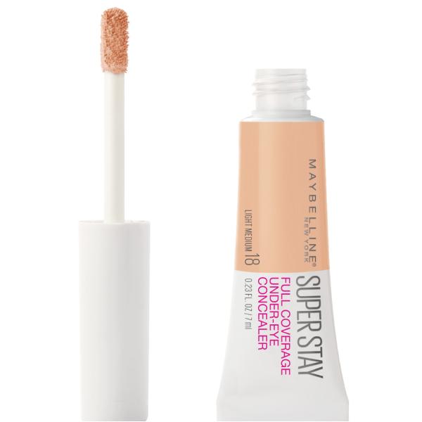 Maybelline SuperStay Concealer Under-Eye Honey