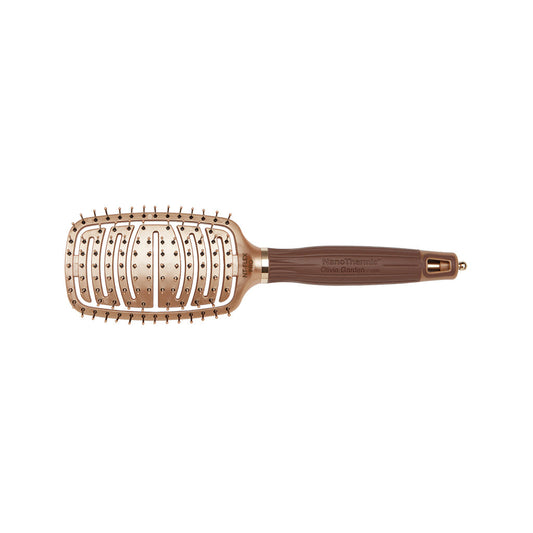 Olivia Garden Cepillo NanoThermic Flex