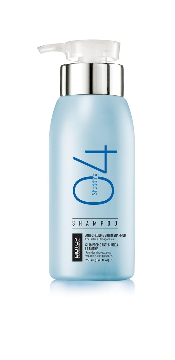 Biotop 04 Shedding Shampoo