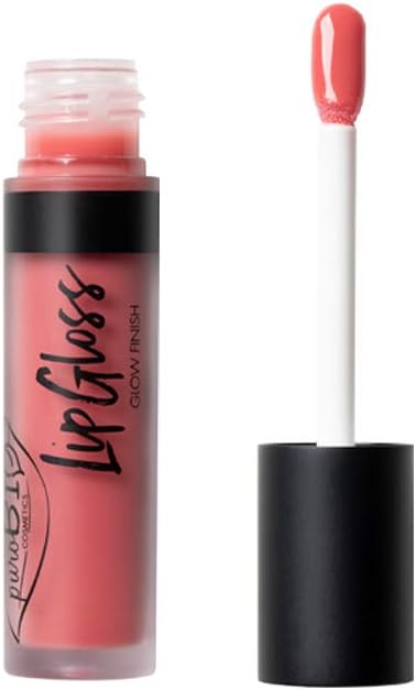 Puro Bio Cosmetics Lip Gloss 04 - Pompelmo Rosa