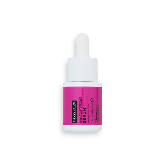 Revolution Energising 5% Caffeine Serum 18 ml