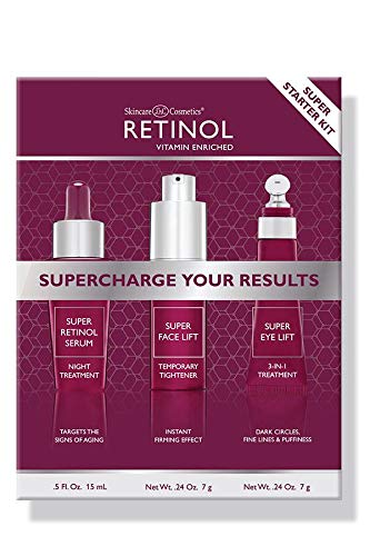 Retinol Super Starter Kit (3 Piece)