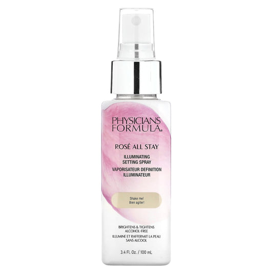 Physicians Formula Rose All Stay setting Spray