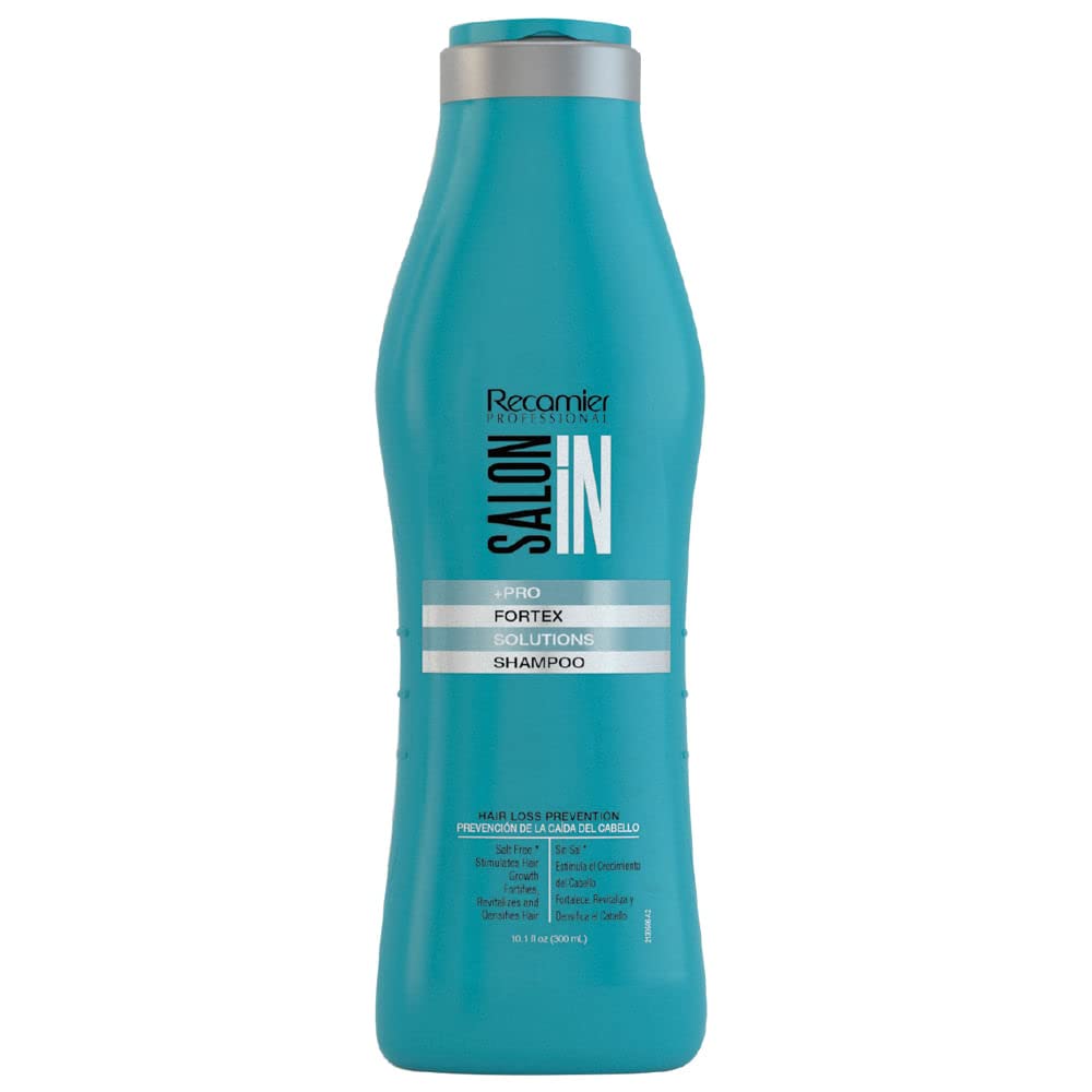 Salon In Fortex Solution Shampoo 300ml