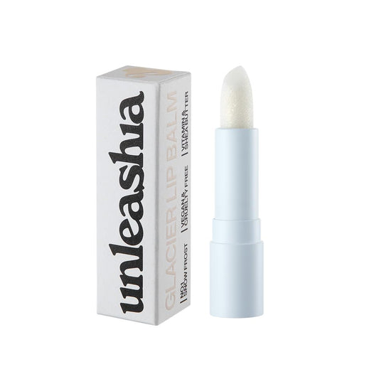 Unleashia Glacier Vegan Lip Balm
