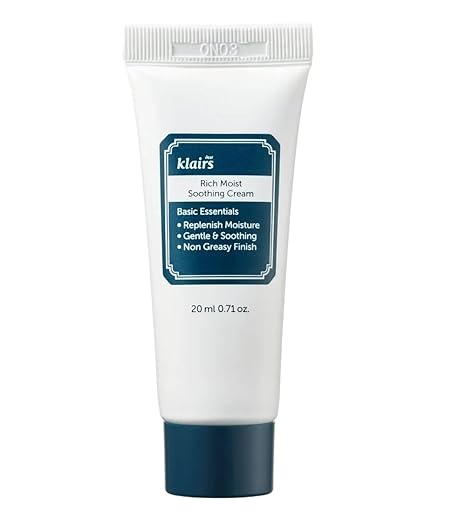 Dear, Klairs Rich Moist Soothing Serum 80 ml