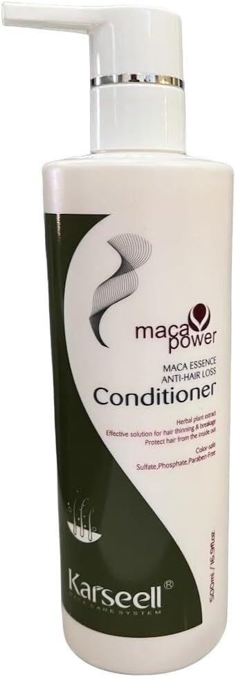 Karseell Maca Essence Anti-Hair Loss Shampoo 500ml