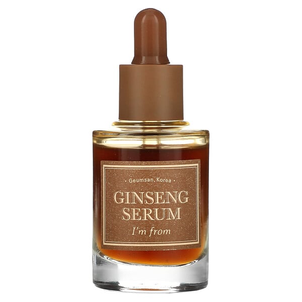 I'm from Ginseng Serum 30 ml