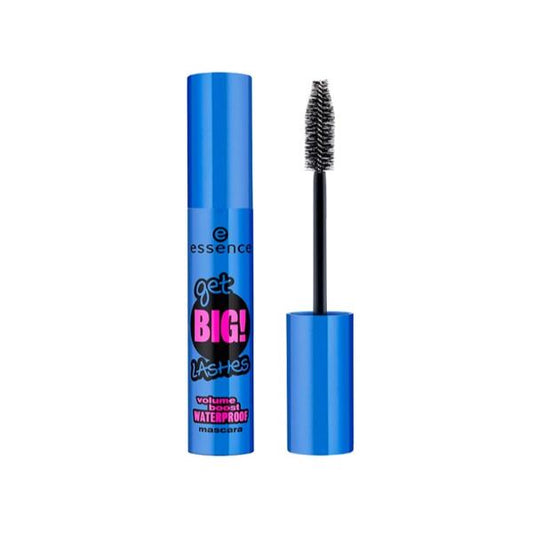 Essence Get Big! Lashes Volume Boost Waterproof Mascara