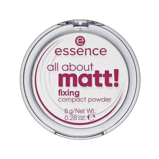 Essence All About Matt! Fixing Compact Powder