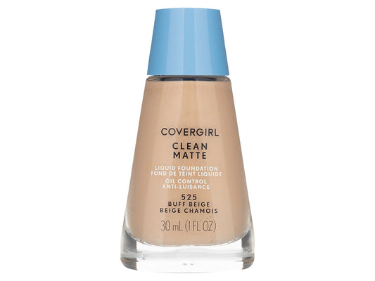 Covergirl Clean Oil Buff Beige 4638