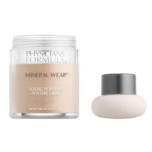 Physicians Formula Mineral Wear Loose Powder Translucent Light