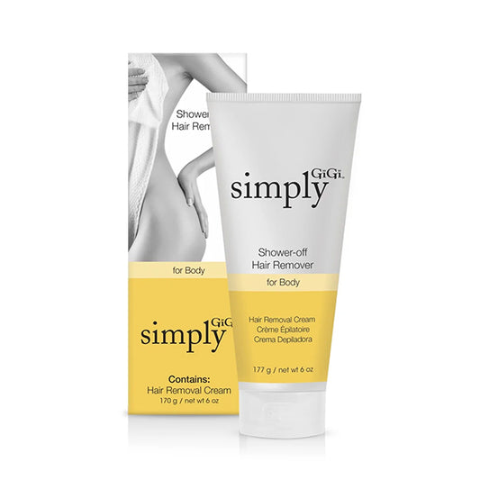 GiGi Crema Depiladora Rostro 48g