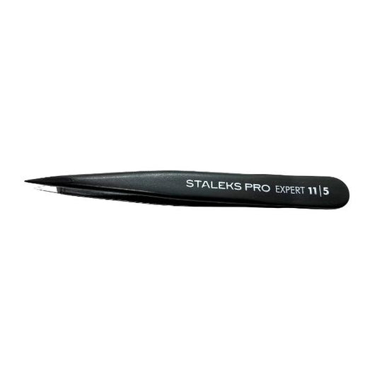Staleks Pro Expert Pinza Cejas 11/Tipe 5