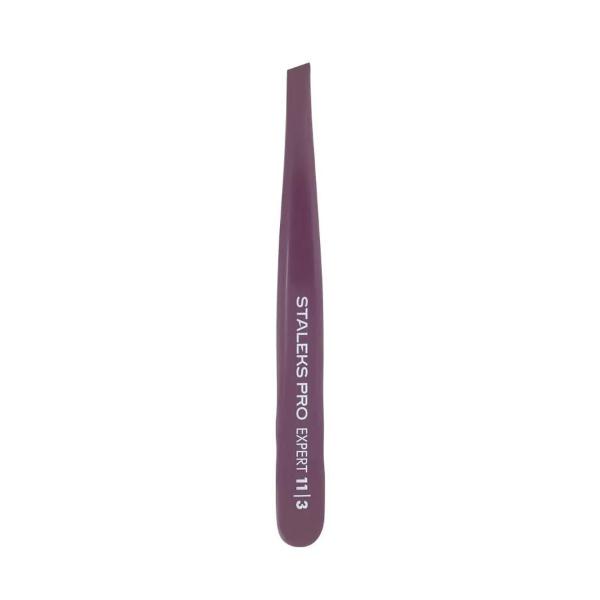 Staleks Pro Eyelash Tweezers Expert - TE11/3v