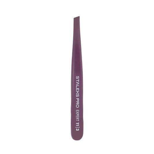 Staleks Pro Eyelash Tweezers Expert - TE11/3v