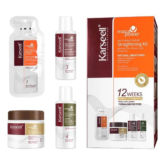 Karseell Straightening Kit