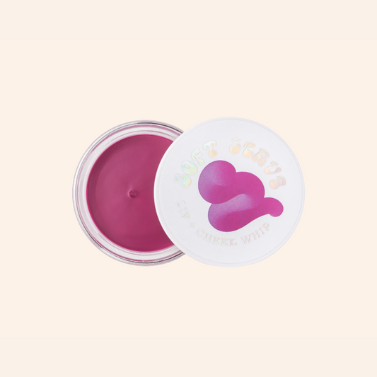Kara Beauty Soft Serve Lip and Cheek Cream