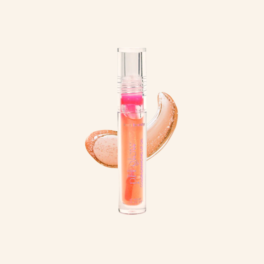 Kara Beauty Ph Glow Color Changing Lip Oil