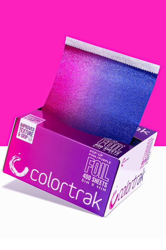 Colortrak Foils 2 En 1 400 Laminitas