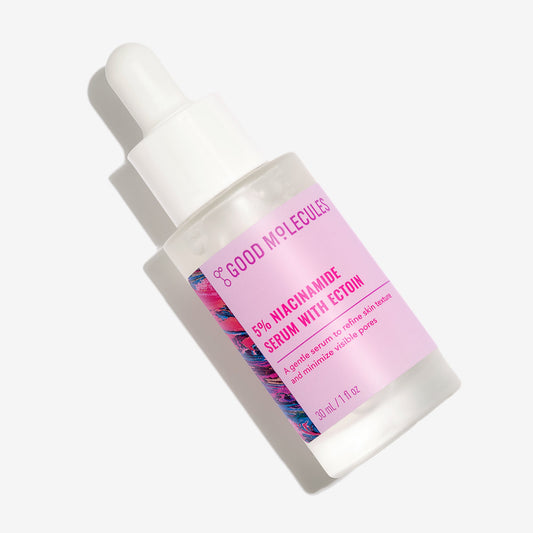 Good Molecules 5% Niancinamide Serum With Ectoin 30ml