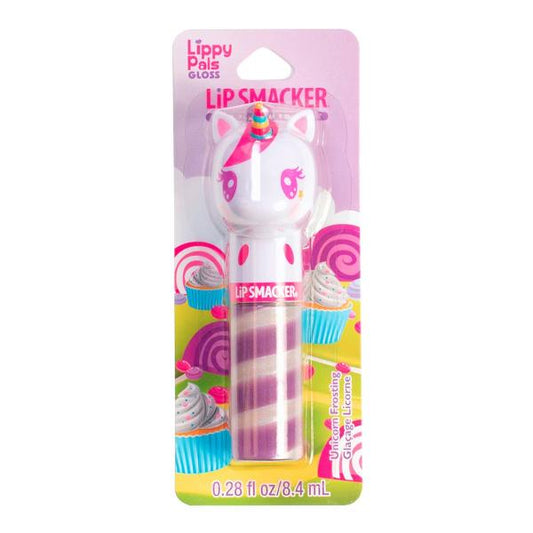 Smakers Lippy Pals Swirl Lip Gloss - Unicorn