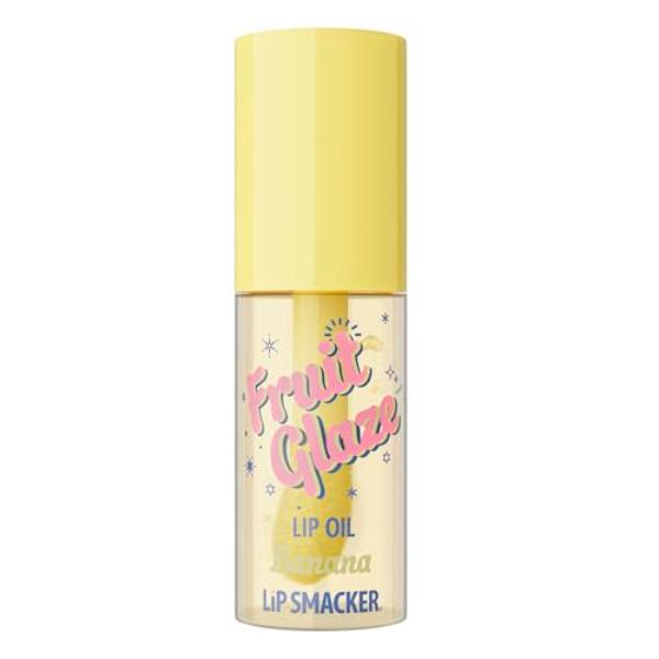 Smakers Fruit Glaze Lip Oil - Banana