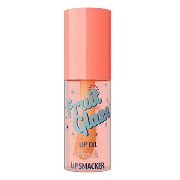 Smakers Fruit Glaze Lip Oil - Peach