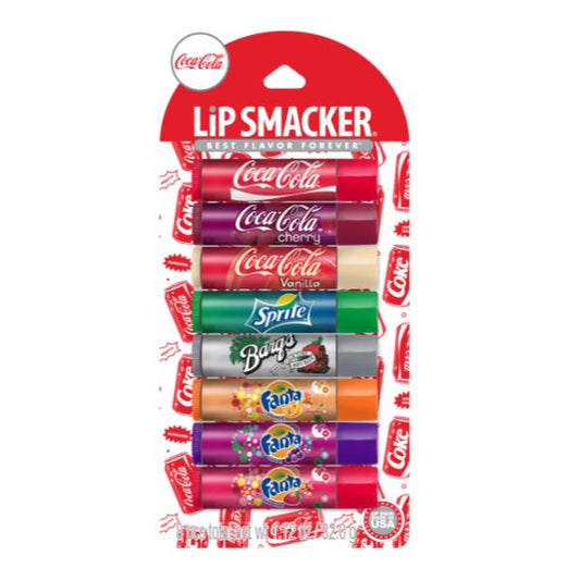 Smakers Lip Balm Party Pack - Coca Cola