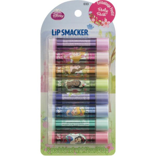 Smakers Lip Balm Party Pack - Disney Princess