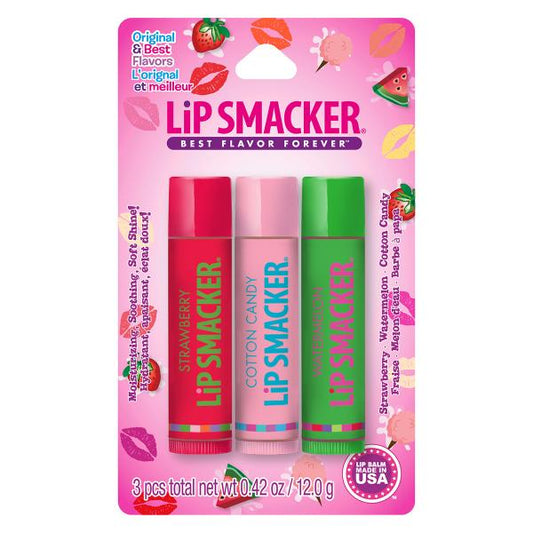 Lip Balm Trio - Original & Best