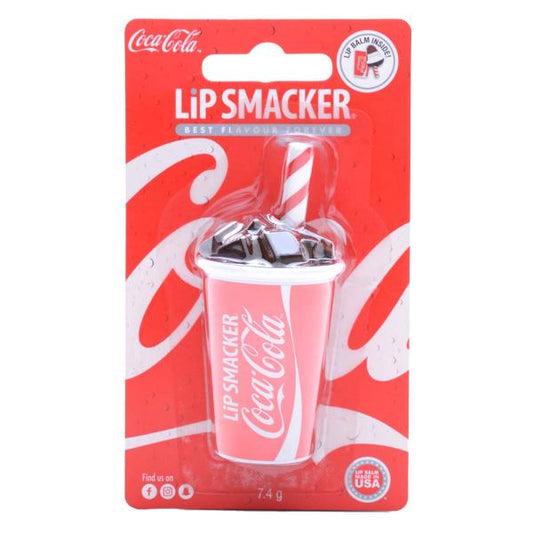 Smakers Beverage Cup Lip Balm - Coca Cola