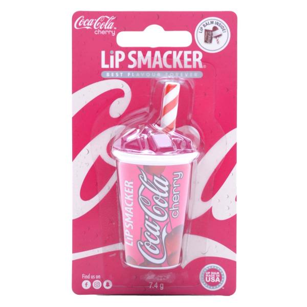 Smakers Beverage Cup Lip Balm  - Cherry Coke