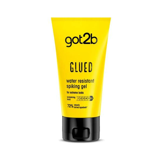 GOT2B Glued Water Resistant Spiking Gel 150ml