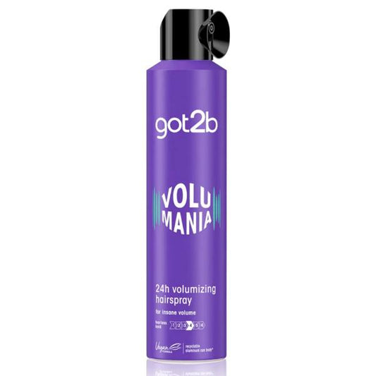 GOT2B Hair Spray Volumen Intenso 300g