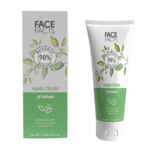 Face Facts 98 Natural Hand Cream