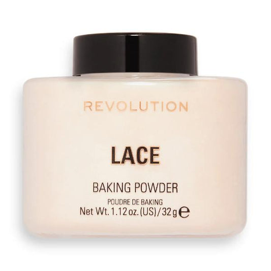 Revolution Luxury Baking Powder - Lace