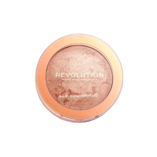 Revolution Bronzer Reloaded - Holiday Romance