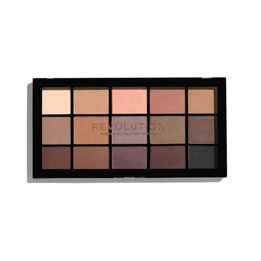 Revolution Reloaded Palette Basic Mattes